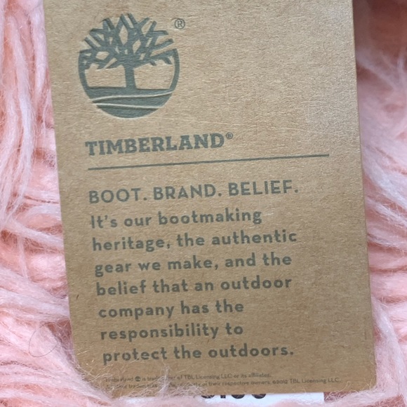 Timberland black knit beanie - Picture 5 of 6